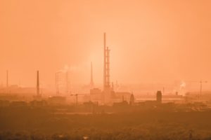 Jak smog wpływa na człowieka?