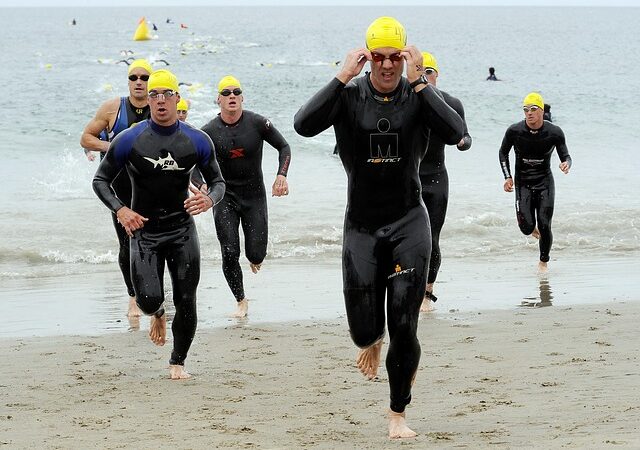 Triathlon – jak zacząć?