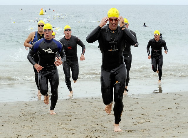 triathlon - jak zacząć