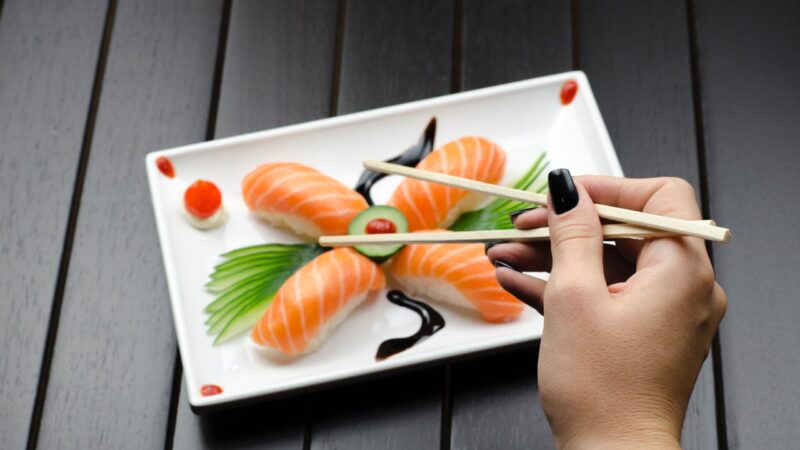 sushi