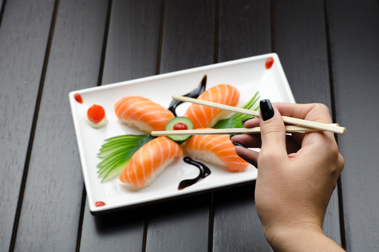 sushi