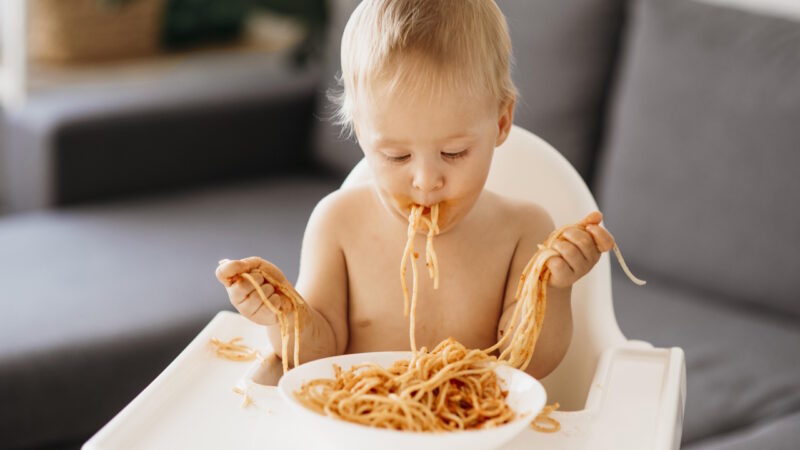 zimowa dieta dziecka