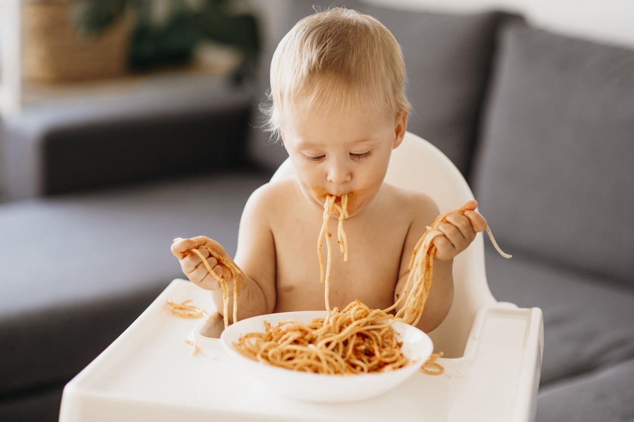 zimowa dieta dziecka